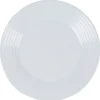 Vaisselle Et Accessoires De Table<Gifi Assiette plate ronde blanche Harena
