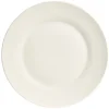 Gifi Assiette plate ronde blanche| Vaisselle Et Accessoires De Table