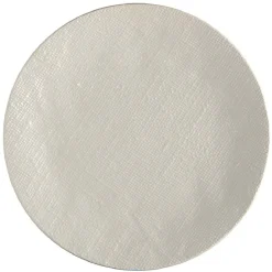 Vaisselle Et Accessoires De Table<Gifi Assiette plate ronde en grès relief gris
