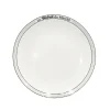 Gifi Assiette plate ronde Le Bistrot du Marché| Vaisselle Et Accessoires De Table