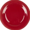 Gifi Assiette plate ronde Luminarc rouge Zana| Vaisselle Et Accessoires De Table