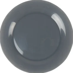 Gifi Assiette plate ronde Luminarc grise Zana| Vaisselle Et Accessoires De Table