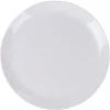 Gifi Assiette plate ronde Luminarc unie blanche Diwali| Vaisselle Et Accessoires De Table