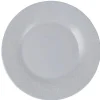 Gifi Assiette plate ronde Luminarc modèle Calicot gris| Vaisselle Et Accessoires De Table
