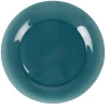Gifi Assiette plate ronde Luminarc unie bleu foncé Zana| Vaisselle Et Accessoires De Table