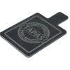 Gifi Assiette rectangulaire à tapas en ardoise| Vaisselle Et Accessoires De Table