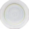 Gifi Assiette ronde plate décor ciselé design irisé| Vaisselle Et Accessoires De Table