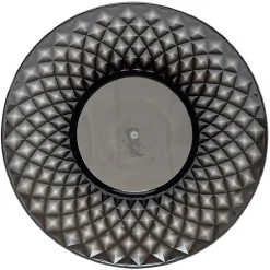 Gifi Assiettes plates en plastique x6| Vaisselle Et Accessoires De Table