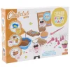 Préparation Culinaire<Gifi Atelier pâtissier enfant Chefclub 3 recettes