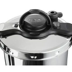Cuisson<Gifi Autocuiseur Tefal Clipso Minut Easy Inox 7,5L