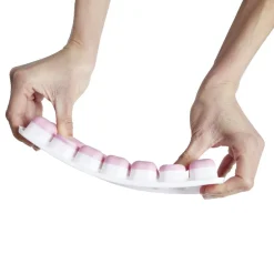 Vaisselle Et Accessoires De Table<Gifi Bac à 14 glaçons avec couvercle 21x8cm - 3 coloris