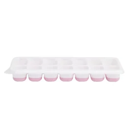 Vaisselle Et Accessoires De Table<Gifi Bac à 14 glaçons avec couvercle 21x8cm - 3 coloris