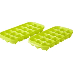 Conservation Alimentaire<Gifi Bac à glaçon x2, plastique