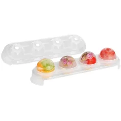 Gifi Bac à glaçons 4 boules| Vaisselle Et Accessoires De Table