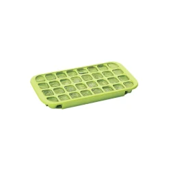 Gifi Bac à glaçons 32 compartiments vert| Vaisselle Et Accessoires De Table