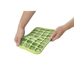 Gifi Bac à glaçons 32 compartiments vert| Vaisselle Et Accessoires De Table