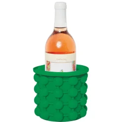 Gifi Bac à glaçons 2 en 1 vert motif mojito| Vaisselle Et Accessoires De Table