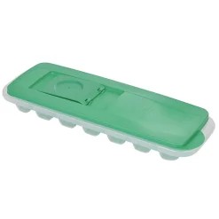 Gifi Bac à glaçons avec couvercle| Vaisselle Et Accessoires De Table