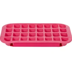 Vaisselle Et Accessoires De Table<Gifi Bac à glaçons rose 32 compartiments