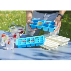 Conservation Alimentaire<Gifi Bac à glaçons XL 8 compartiments