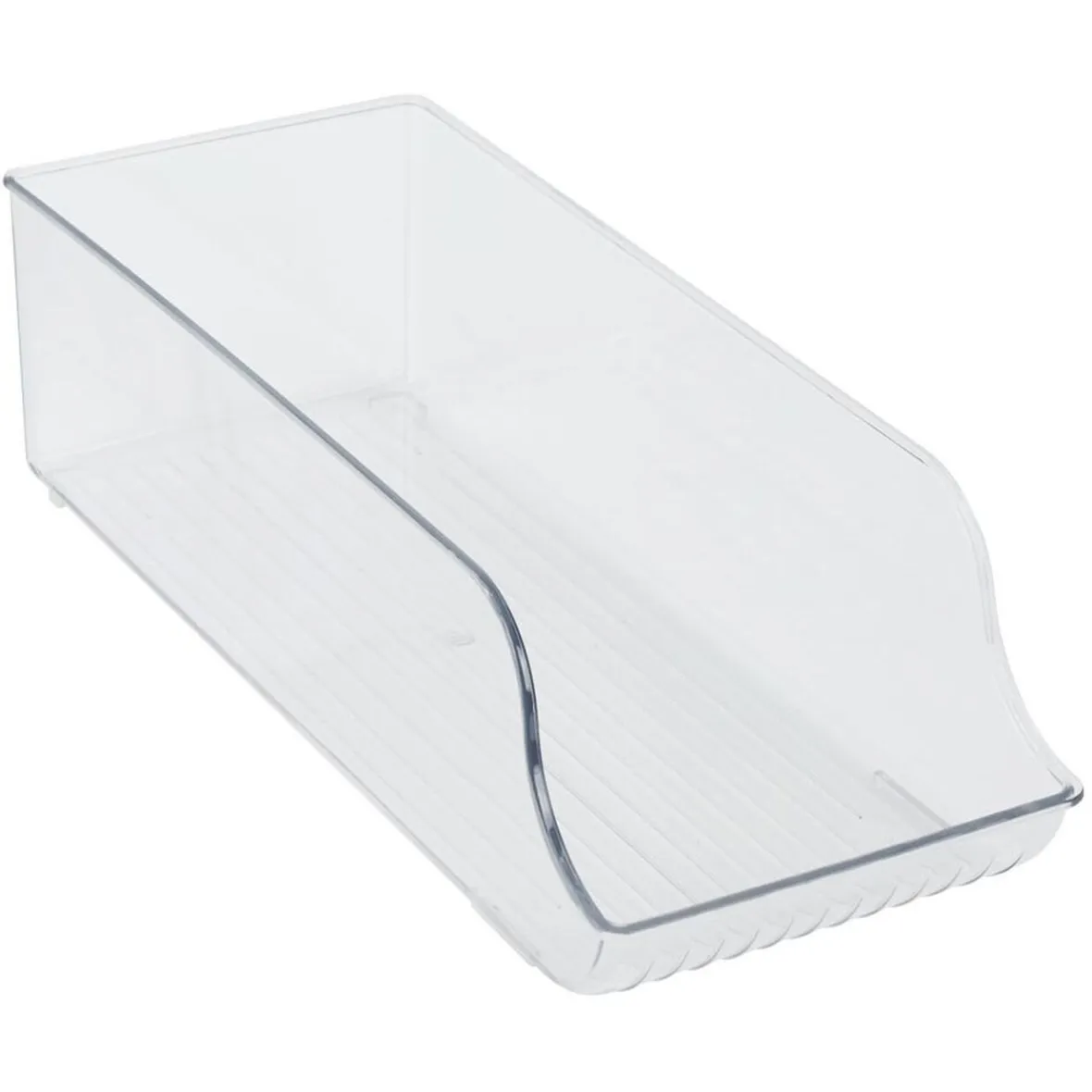 Rangement De Cuisine<Gifi Bac de rangement frigo distributeur canettes 34x13xH10cm