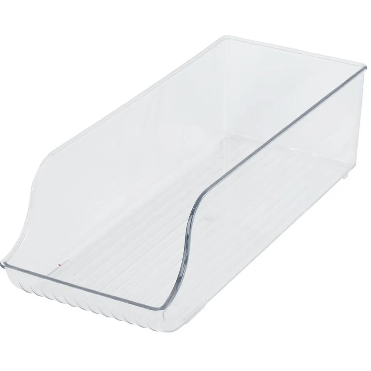 Rangement De Cuisine<Gifi Bac de rangement frigo distributeur canettes 34x13xH10cm