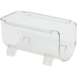 Rangement De Cuisine<Gifi Bac porte-bouteille transparent pour frigo