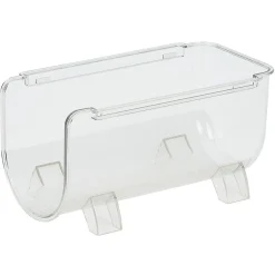Rangement De Cuisine<Gifi Bac porte-bouteille transparent pour frigo