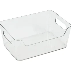 Rangement De Cuisine<Gifi Bac rangement frigo 2L plastique transparent 20,5x14xH8,5cm