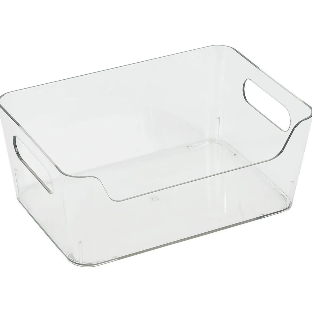 Rangement De Cuisine<Gifi Bac rangement frigo 2L plastique transparent 20,5x14xH8,5cm