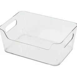 Rangement De Cuisine<Gifi Bac rangement frigo 2L plastique transparent 20,5x14xH8,5cm