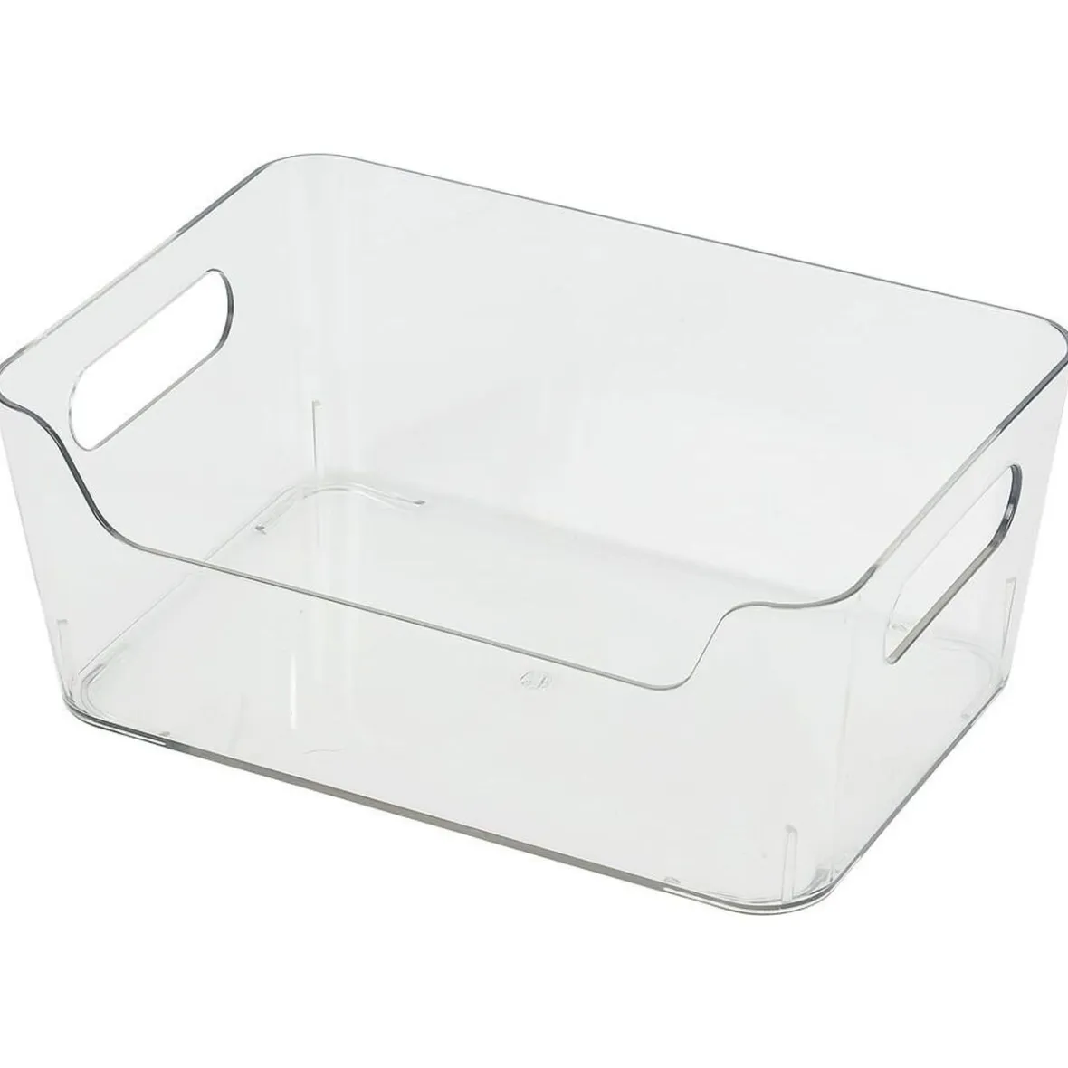 Rangement De Cuisine<Gifi Bac rangement frigo 2L plastique transparent 20,5x14xH8,5cm