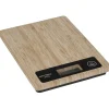 Préparation Culinaire<Gifi Balance de cuisine électronique bambou Homday