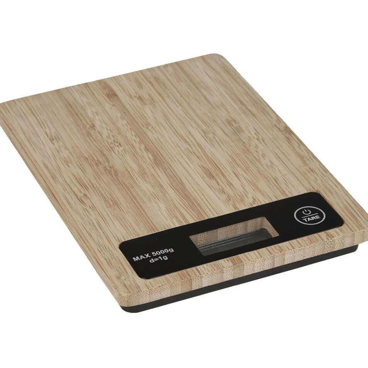 Préparation Culinaire<Gifi Balance de cuisine électronique bambou Homday