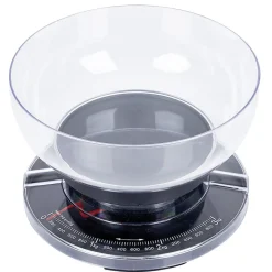 Préparation Culinaire<Gifi Balance de cuisine manuelle avec bol amovible