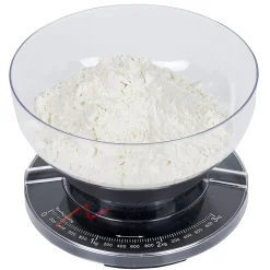 Préparation Culinaire<Gifi Balance de cuisine manuelle avec bol amovible