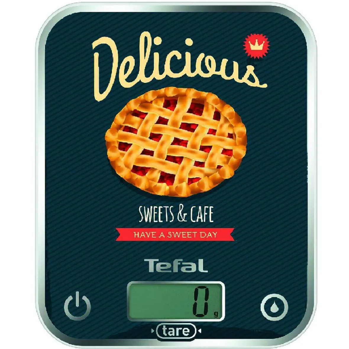 Conservation Alimentaire<Gifi Balance de cuisine Optiss Delicious de Tefal