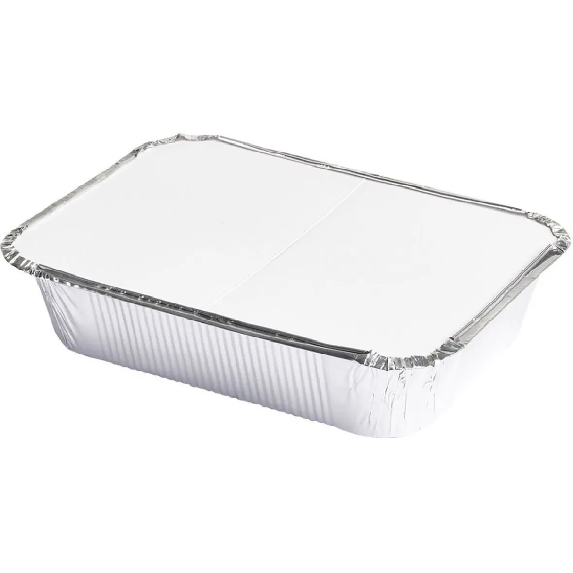 Conservation Alimentaire<Gifi Barquette en aluminium x5