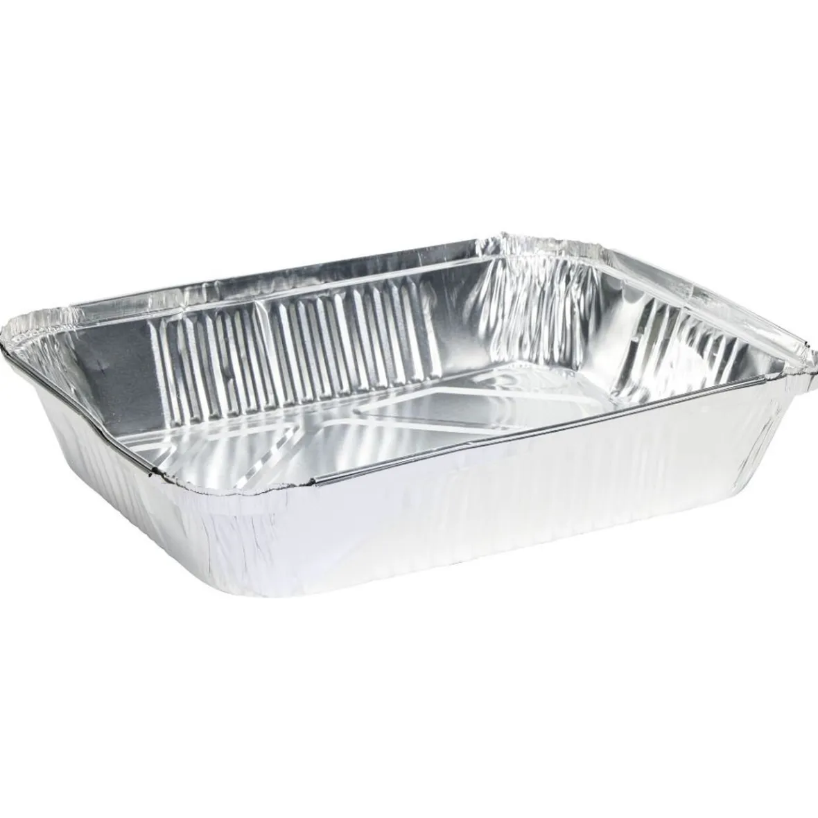 Conservation Alimentaire<Gifi Barquette jetable avec couvercle x2