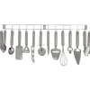 Rangement De Cuisine<Gifi Barre avec 12 ustensiles de cuisine à suspendre