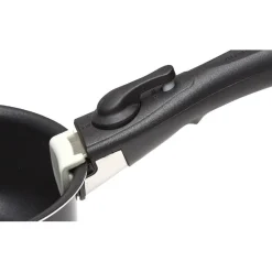 Cuisson<Gifi Batterie ELECTROLUX 4 pcs poignée amovible anti-adhésive