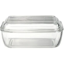 Préparation Culinaire<Gifi Beurrier en verre Luminarc