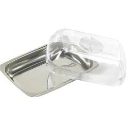 Préparation Culinaire<Gifi Beurrier gris transparent