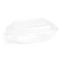 Préparation Culinaire<Gifi Beurrier plastique sans BPA transparent ou gris 17,4x12,5xH6cm