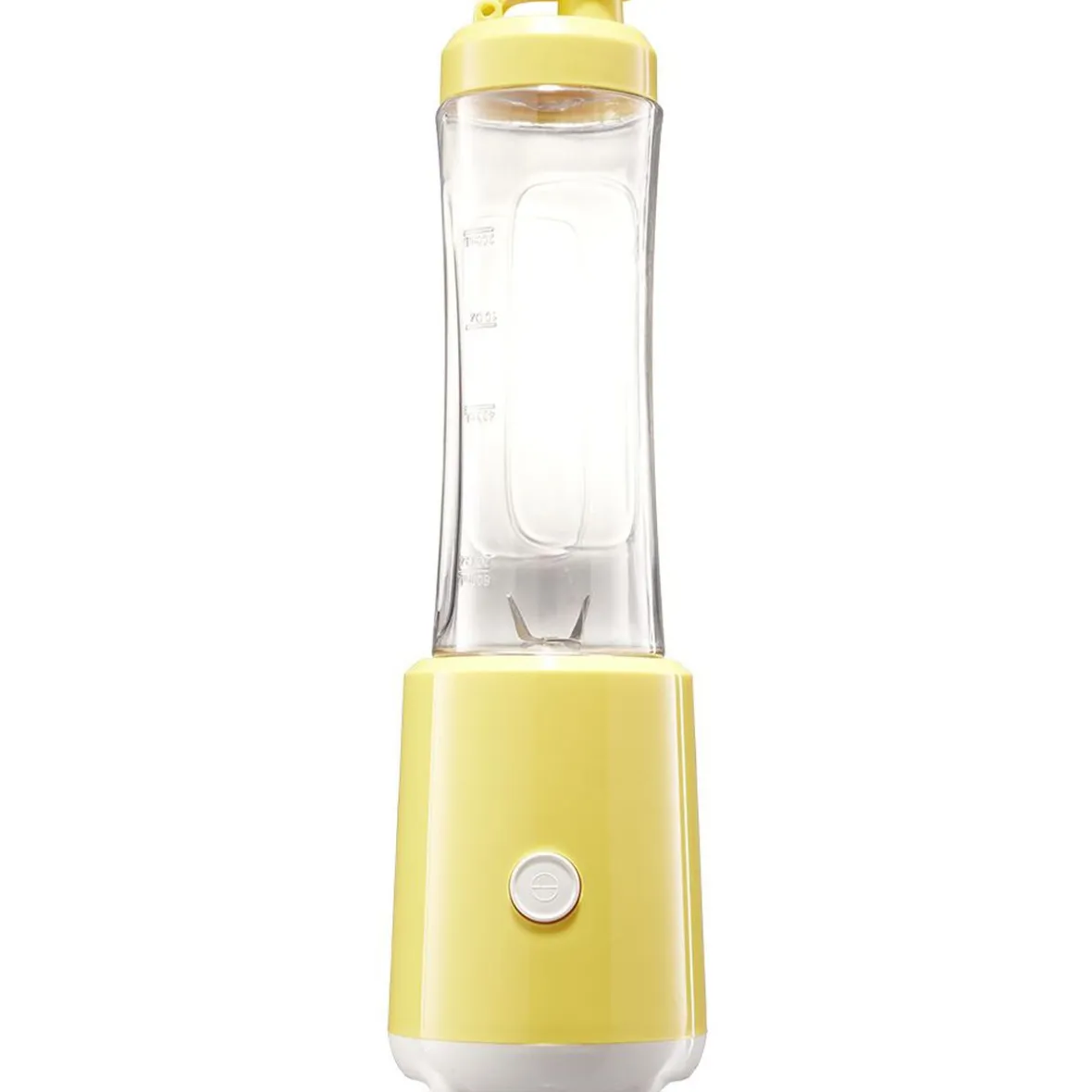 Petit Électroménager<Gifi Blender à smoothie 300ml jaune