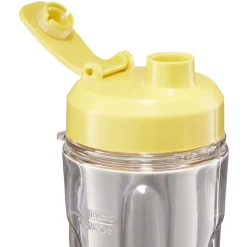 Petit Électroménager<Gifi Blender à smoothie 300ml jaune