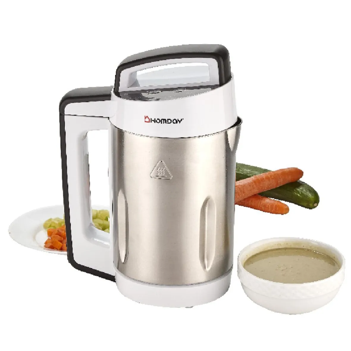 Petit Électroménager<Gifi Blender chauffant machine à Soupe Smoothie et Sompote