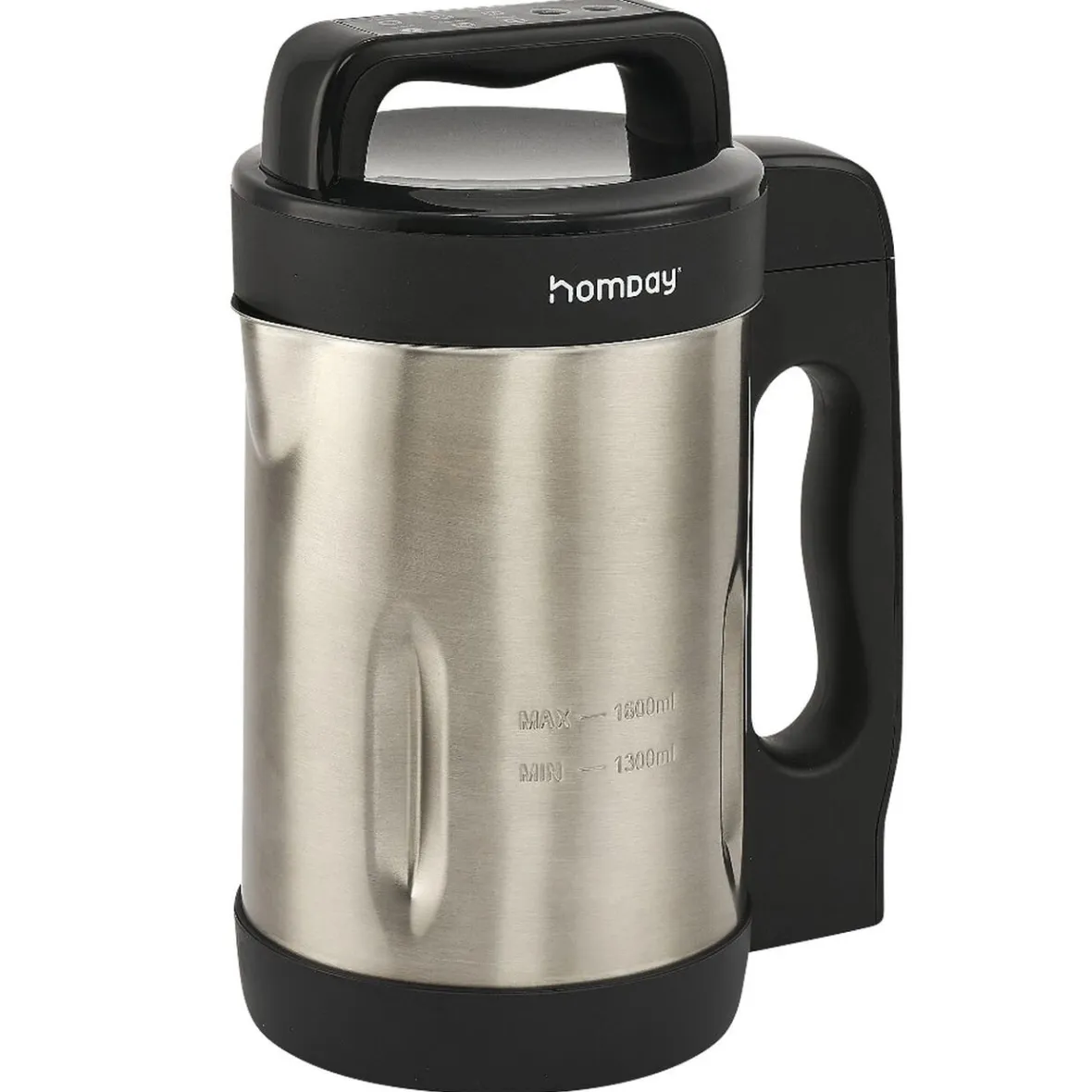 Petit Électroménager<Gifi Blender chauffant machine à Soupe Smoothie Compote 1,7L