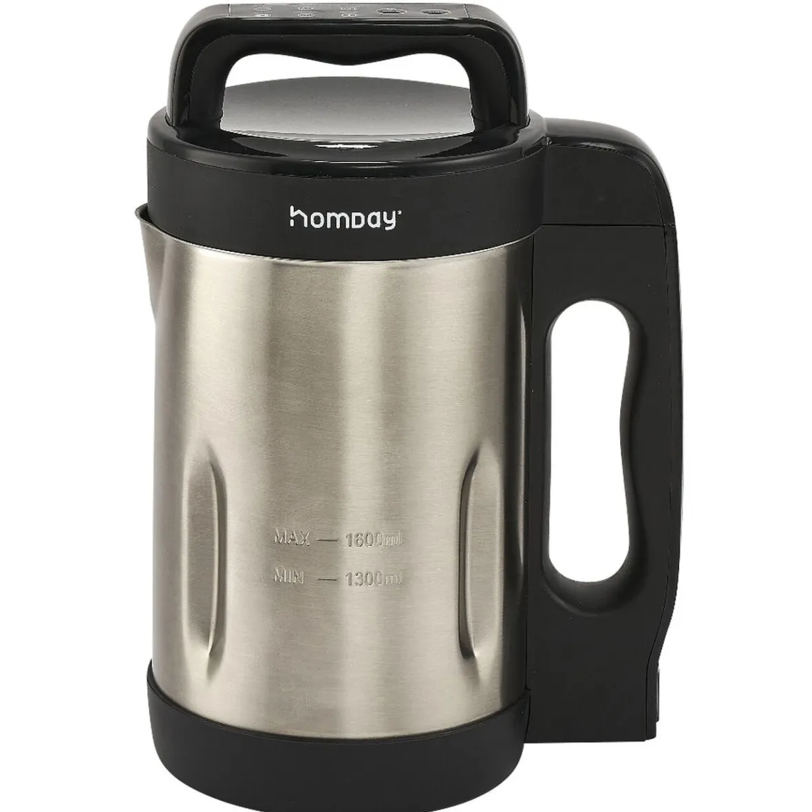 Petit Électroménager<Gifi Blender chauffant machine à Soupe Smoothie Compote 1,7L
