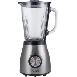 Petit Électroménager<Gifi Blender en inox et bol en verre gradué 1,5 L